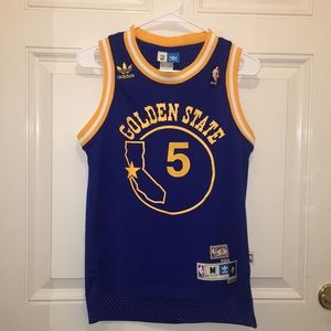 Golden State Warriors Jersey - Davis